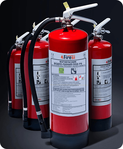 Вогнегасник FIPRON (mobile)